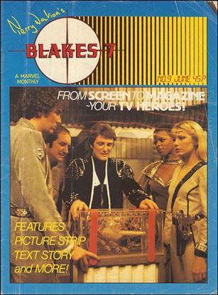 Blakes 7 issue 9