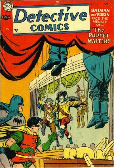 Detective Comics (1937) issue 212