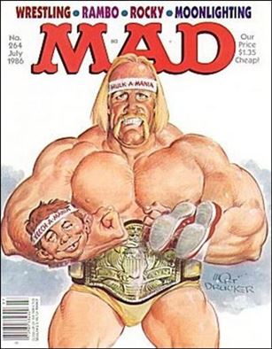 MAD (1955) issue 264
