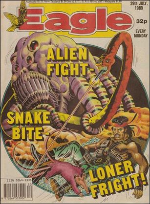 Eagle (1982) issue 384