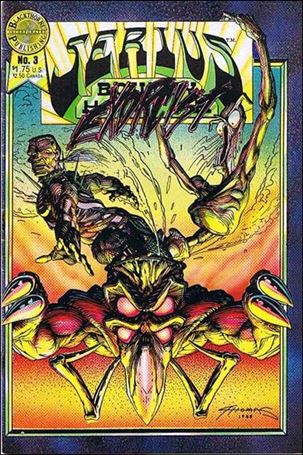 Serius Bounty Hunter Cover Image 2