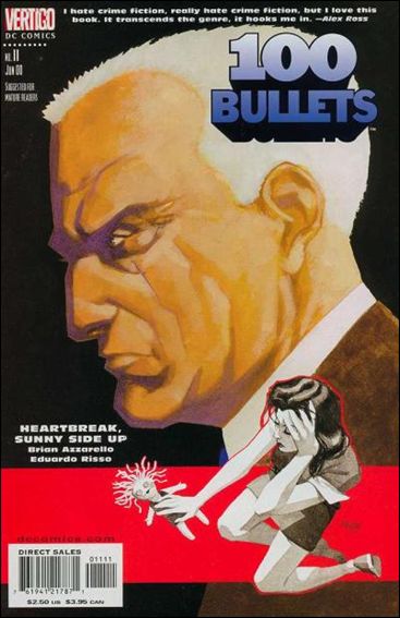 100 Bullets issue 11