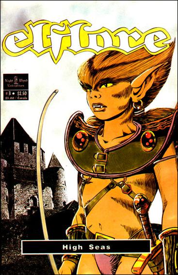 Elflore: High Seas issue 3