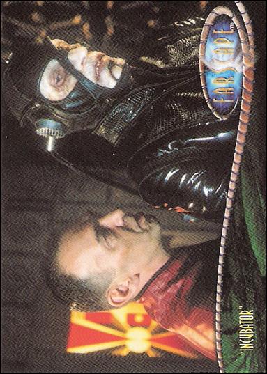 Farscape: Season Three (Base Set) card 179 “Incubator”