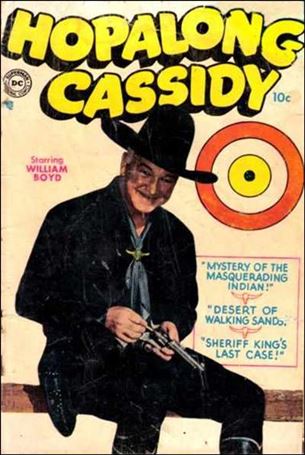 Hopalong Cassidy (1954) issue 94