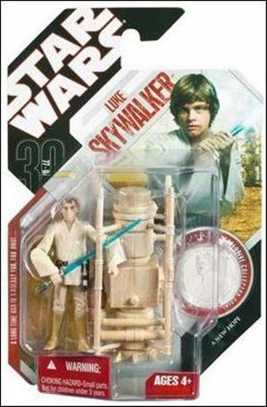 Star Wars: 30th Anniversary Collection 3 3/4