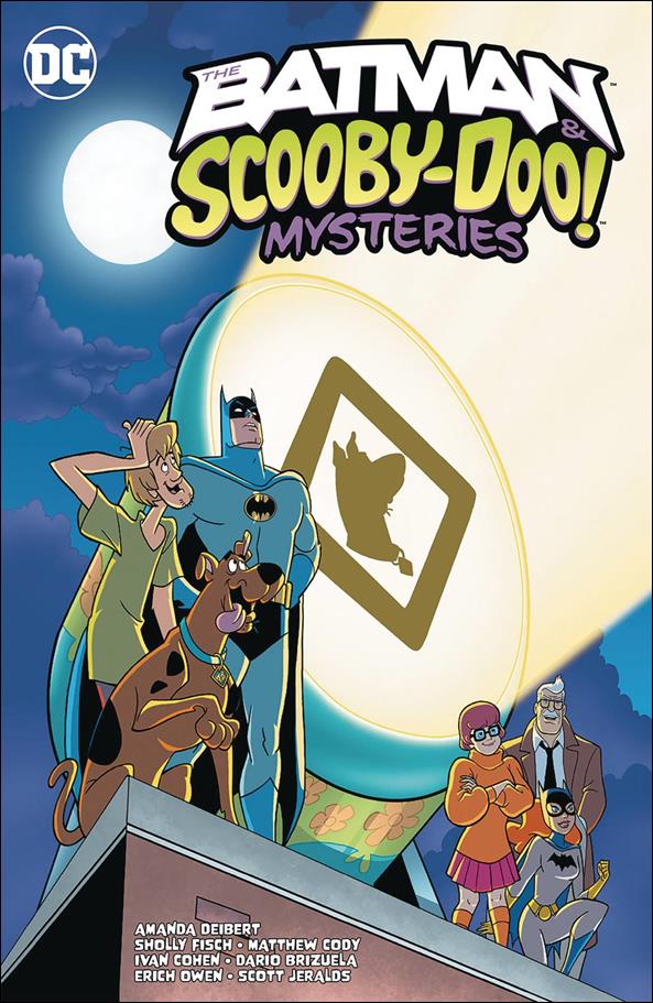 Batman & Scooby-Doo Mysteries issue 4