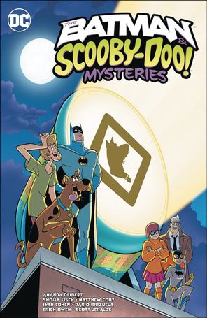 Batman & Scooby-Doo Mysteries issue 4
