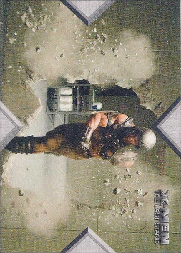 X-Men III: The Last Stand (Base Set) card 44