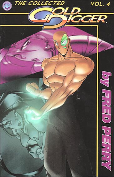Collected Gold Digger issue 4