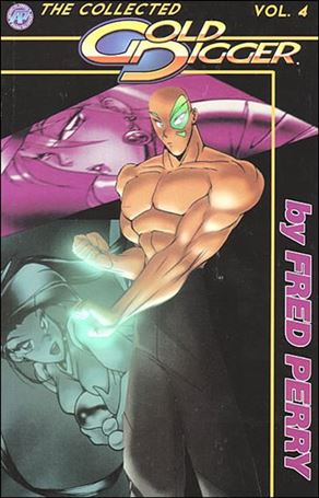 Collected Gold Digger issue 4