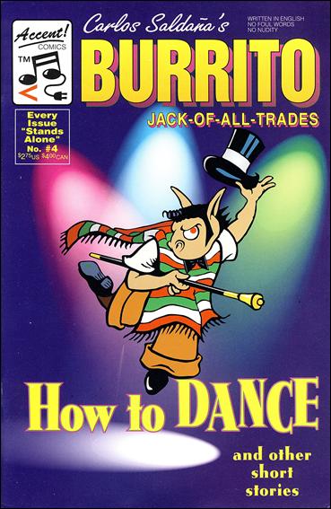 Burrito: Jack-of-All-Trades issue 4