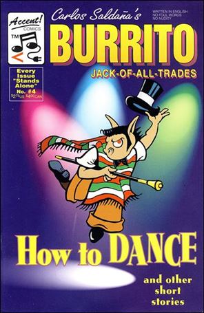 Burrito: Jack-of-All-Trades issue 4