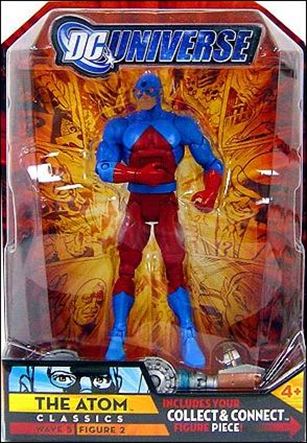 DC Universe Classics (Wave 05) figure 2 The Atom