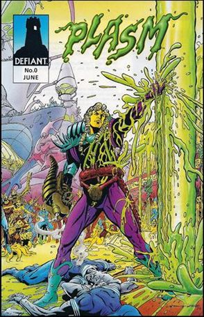 Warriors of Plasm issue 0-Z-Invalid1
