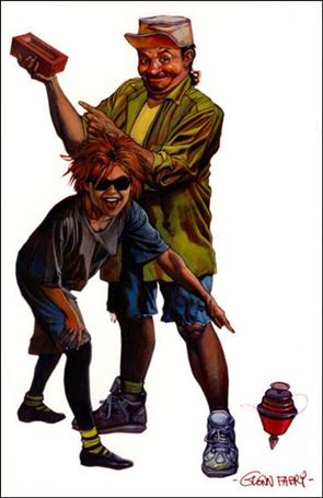Bricktop A1 Special Cover Image 1