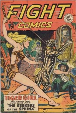 Fight Comics issue 61