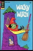Wacky Witch issue 8
