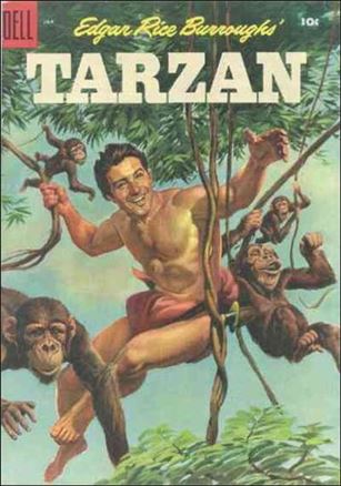 Tarzan (1948) issue 70
