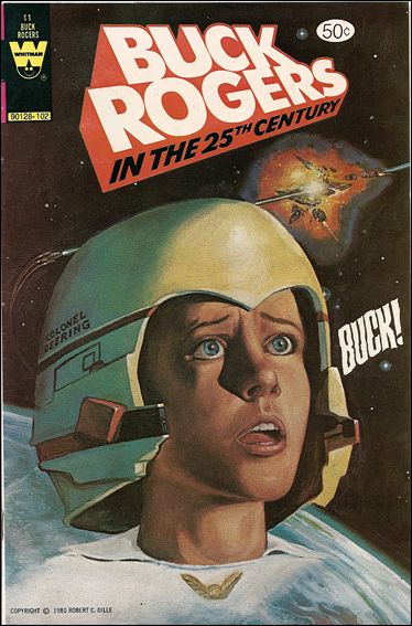 Buck Rogers (1964) issue 11
