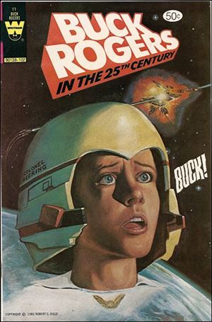 Buck Rogers (1964) issue 11