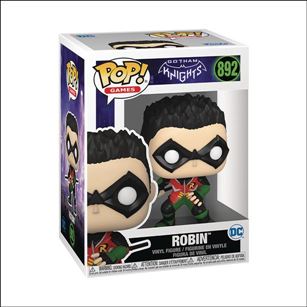 POP! Games figure 892 Robin