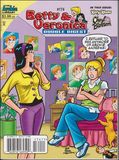 Betty and Veronica Double Digest issue 174