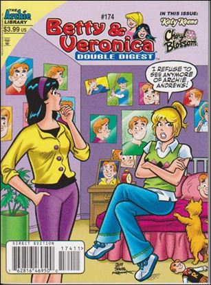 Betty and Veronica Double Digest issue 174
