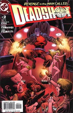 Deadshot (2005) issue 2