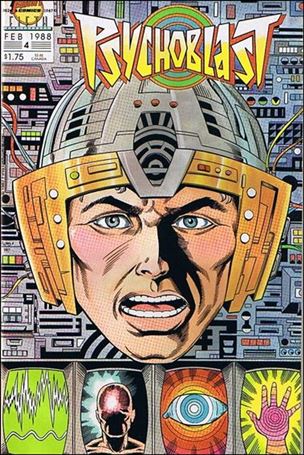 Psychoblast issue 4