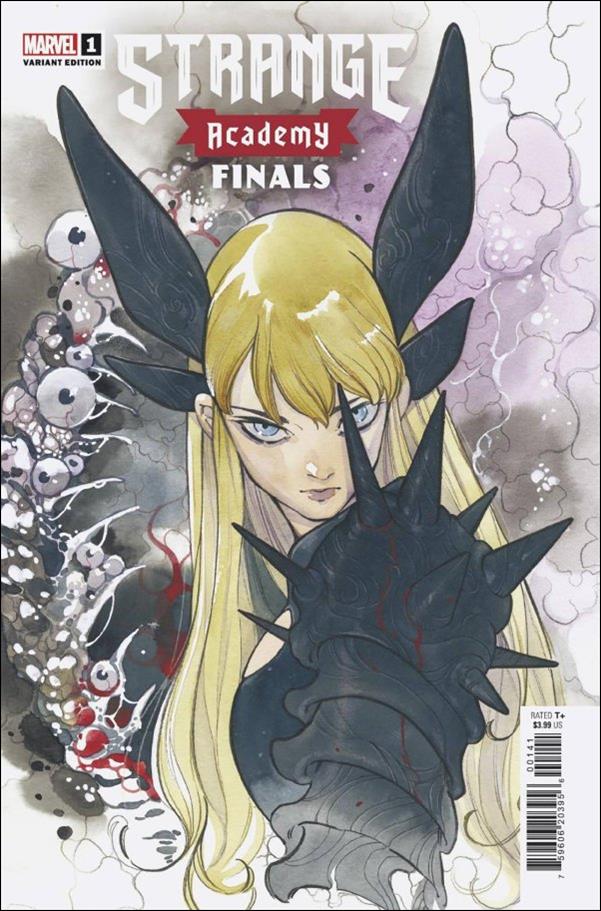 Strange Academy: Finals issue 1-E Peach Momoko 1:50 Cover