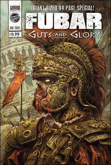 FUBAR: Guts and Glory issue 1