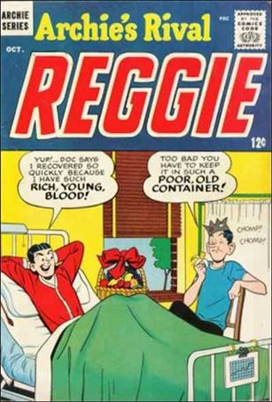 Reggie issue 16