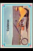 Choppers & Hot Bikes (Base Set) card 38 Cycletron