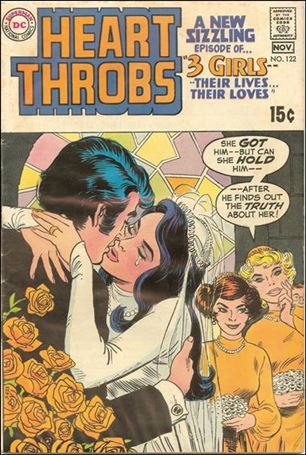 Heart Throbs issue 122