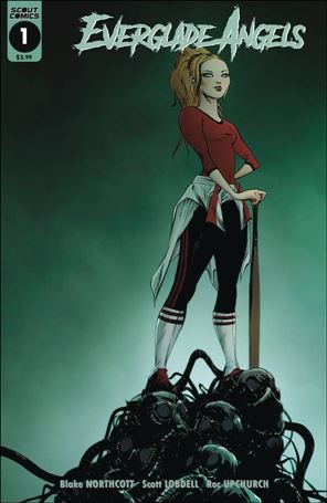 Everglade Angels (2020) issue 1-B Jae Lee Cover