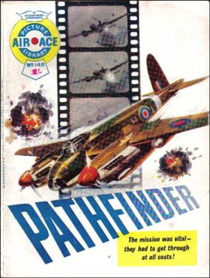 Air Ace Picture Library issue 148