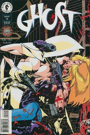 Ghost (1995) issue 19