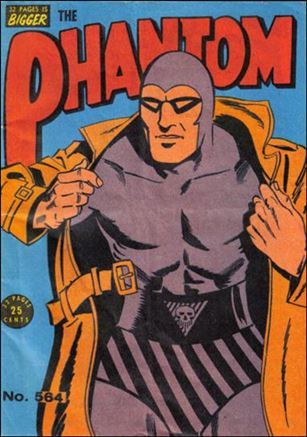 Phantom (1948) issue 564