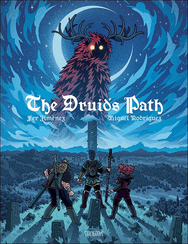 Druid's Path issue nn