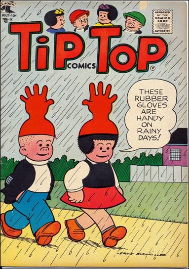 Tip Top Comics issue 210