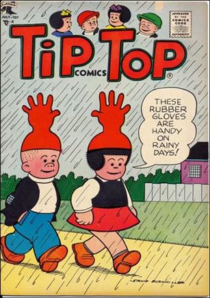 Tip Top Comics issue 210