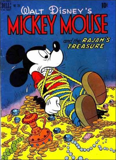 Four Color (1942) issue 231