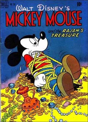 Four Color (1942) issue 231