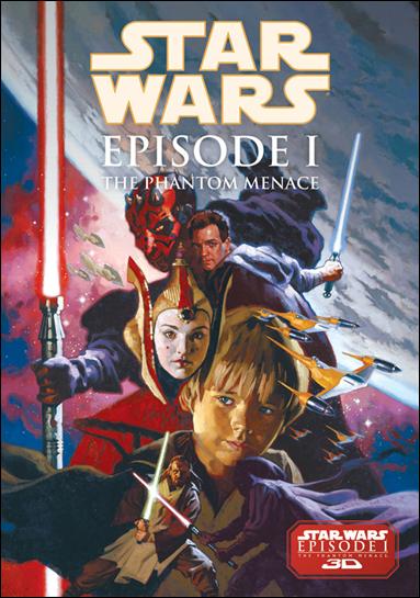 Star Wars: Episode I The Phantom Menace issue nn-B Digest Edition