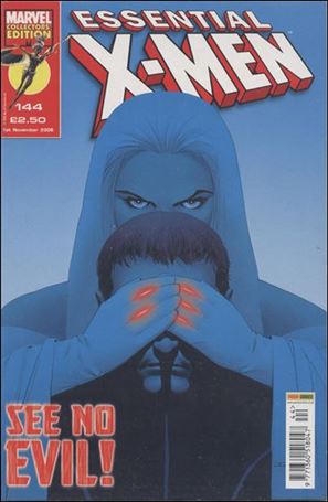 Essential X-Men (UK) issue 144 See No Evil!