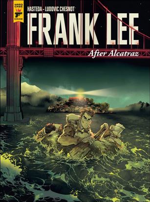 Frank Lee: After Alcatraz Cover Image 1