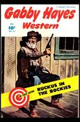 Gabby Hayes Western issue 37