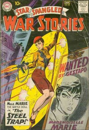 Star Spangled War Stories (1952) issue 88
