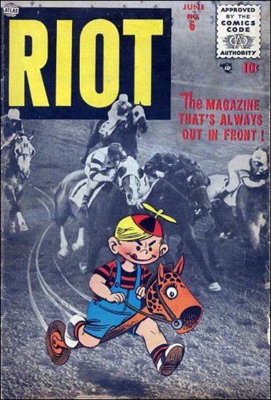 Riot issue 6